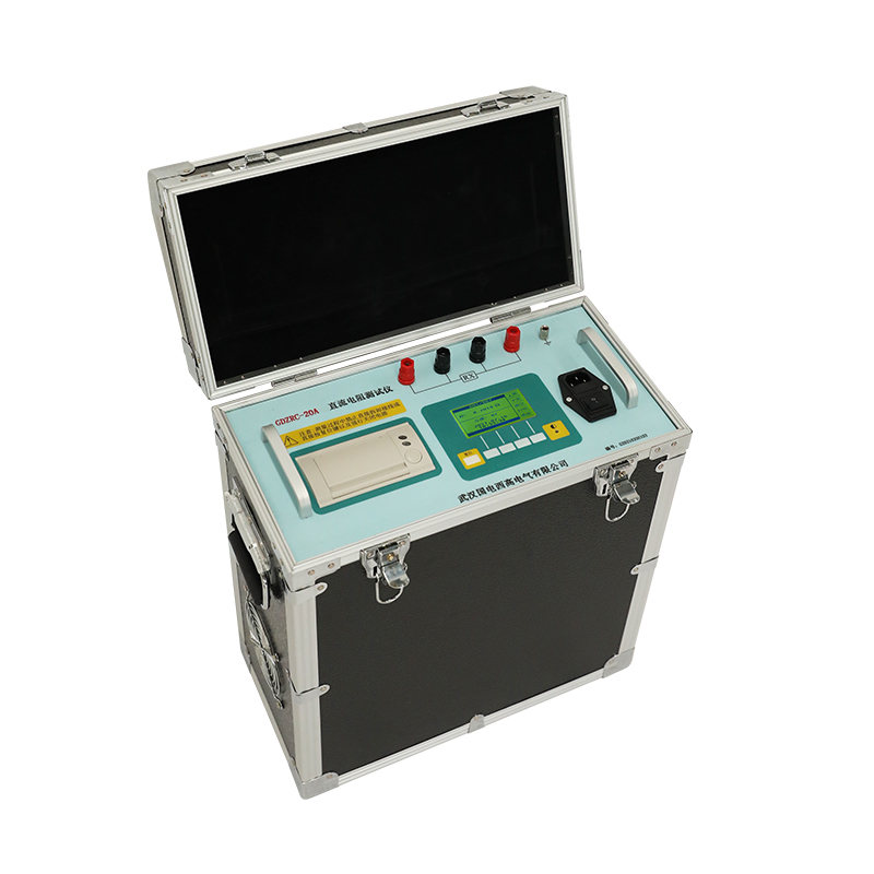 20A-DC-Windling-Resistance-Tester