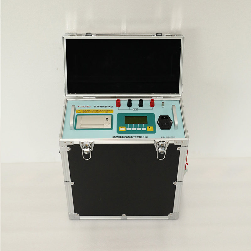 20A-Transformator-Resistance-Tester-