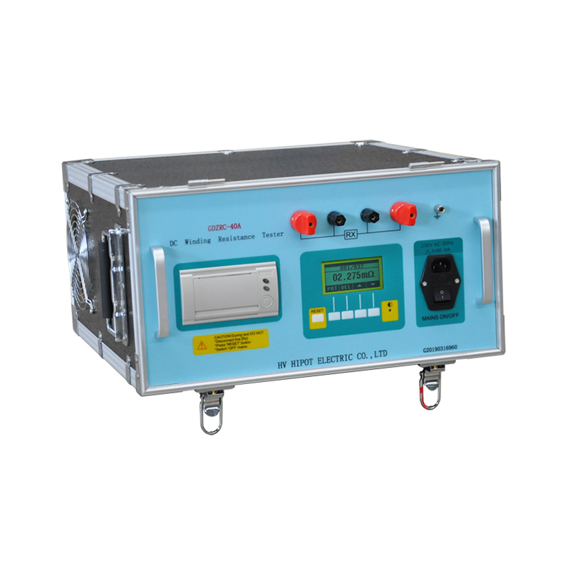 40A-DC-Winding-Resistance-Tester-