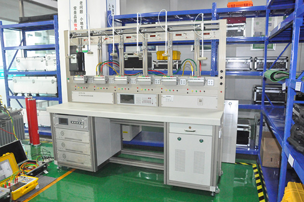 Enerzjy Meter Test Bench