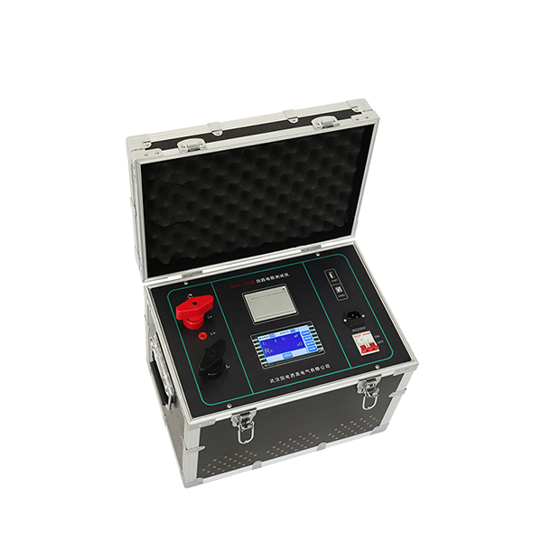 GDHL-600B-Guhuza-Kurwanya-Ikizamini-Micro-ohm-Meter