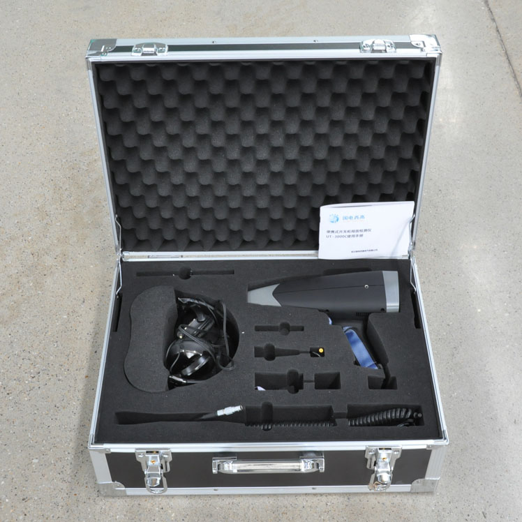 GDPD-3000C Portable Partial Discharge Detector4