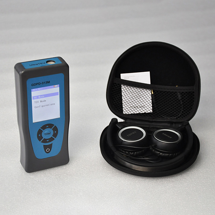 GDPD-313M Portable Partiell Entladungsdetektor