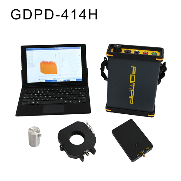 ГДПД-414Х-Ручни детектор делимичног пражњења1