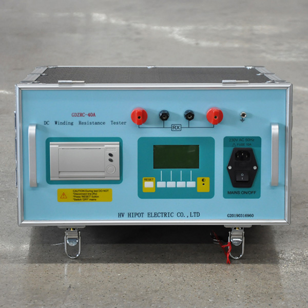 Trafo-mähise-takistuse tester-2