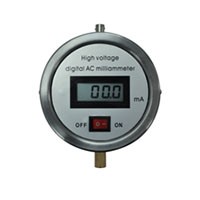 Microammeter