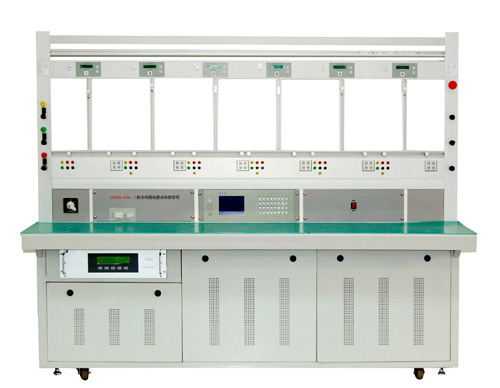 6-position Meter Test Bench (Three Phase)