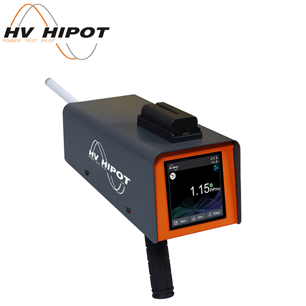 China GDLD-313IR SF6 Gas Leak Detector Manufacture and Factory