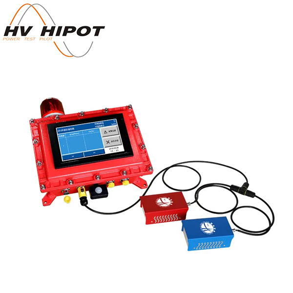 China GD8000C SF6 Gas Leak Online Monitoring System Manufacture