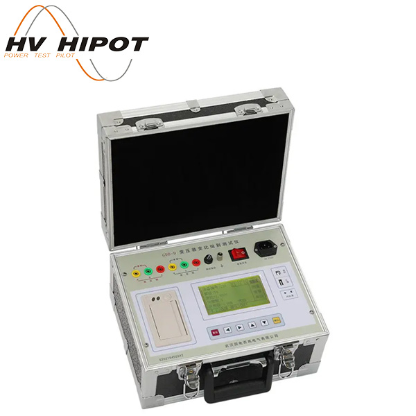 China GDB-D Transformer Turn Ratio Tester Manufacture and Factory