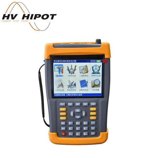 China GDB-H Handheld Automatic Transformer Turns Ratio Tester