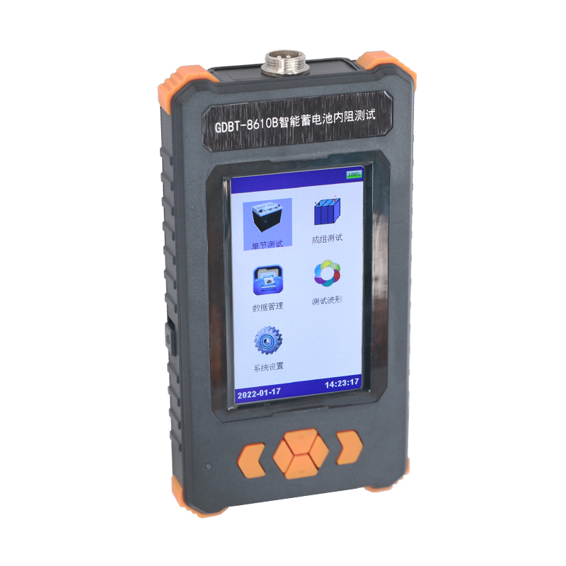 China GDBT-8610B Battery Cell Impedance Tester Manufacture and
