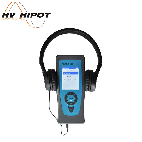 Chdp Sensor China GDPD-313M Portable Partial Discharge Detector Manufacture and ...