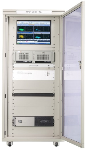 Teilentladungs-Online-Überwachungssystem von Generatoren9